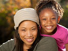 Mother and Child