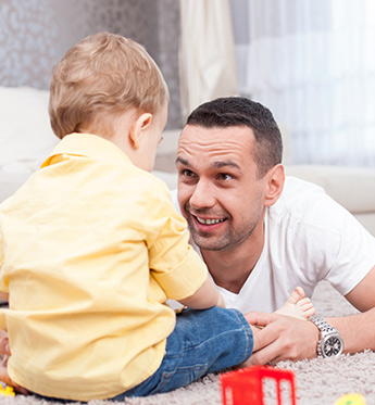 Father and Child